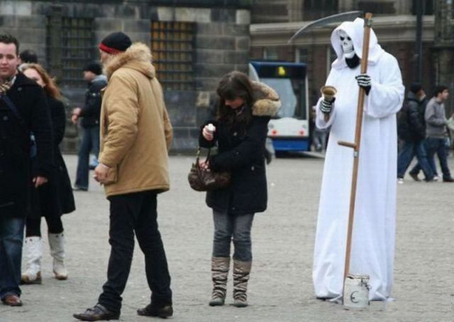 Đi đường tim đập bất thường... vì buồn cười quá hình ảnh 6 di duong tim dap bat thuong... vi buon cuoi qua hinh anh 6