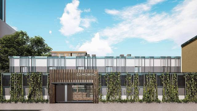 Mô hình khu Không gian khởi nghiệp cho thanh niên thanh phố Mô hình khu Không gian khởi nghiệp cho thanh niên thanh phố