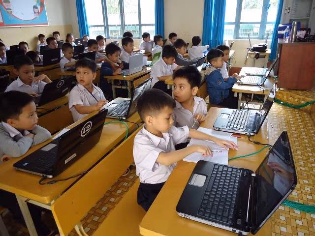 Kỳ thi Violympic năm học 2016-2017