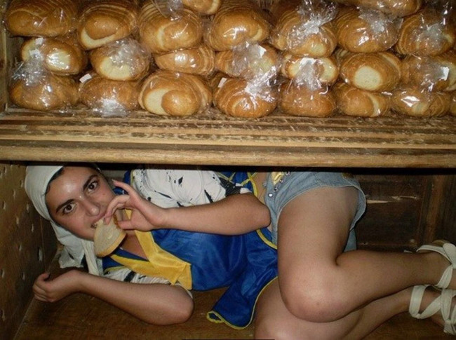 Đi đường tim đập bất thường... vì buồn cười quá hình ảnh 10 di duong tim dap bat thuong... vi buon cuoi qua hinh anh 10