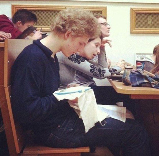 Đi đường tim đập bất thường... vì buồn cười quá hình ảnh 8 di duong tim dap bat thuong... vi buon cuoi qua hinh anh 8