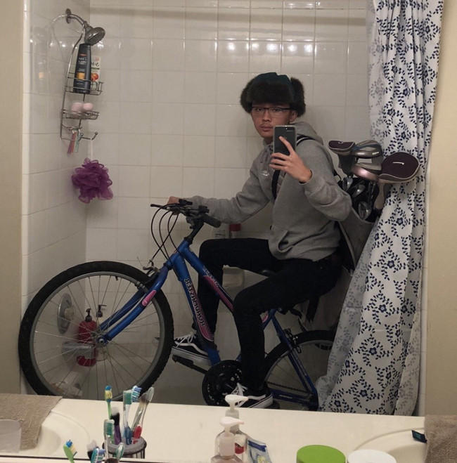 Đi đường tim đập bất thường... vì buồn cười quá hình ảnh 12 di duong tim dap bat thuong... vi buon cuoi qua hinh anh 12