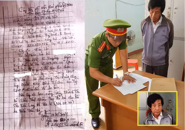 Bắt tạm giam hiệu trưởng bị tố chiếm đoạt 300 triệu đồng "chạy" việc