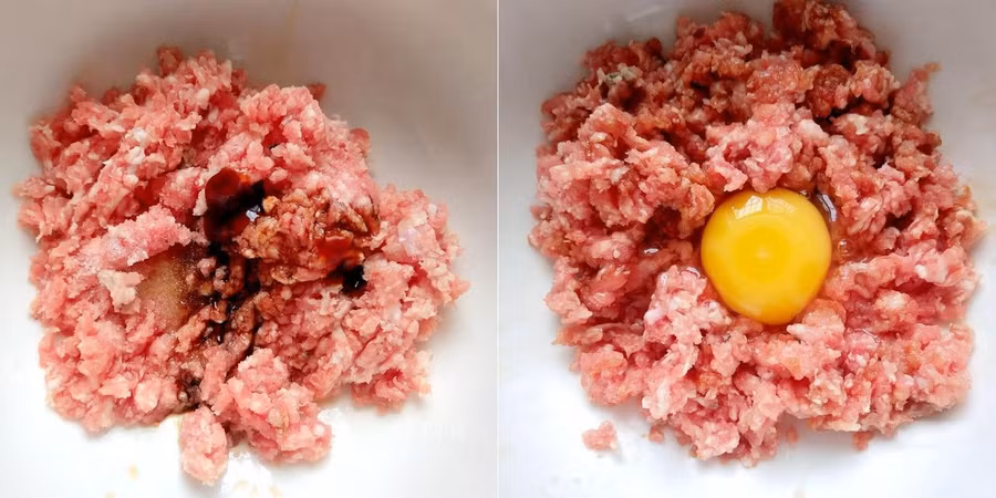 Bé nhà tôi rất lười ăn thịt, cho đến khi tôi học được cách làm món thịt viên này - Ảnh 1.