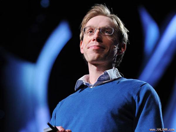 Daniel Paul Tammet có khả năng nhìn thấy con số dưới dạng màu sắc và cảm nhận.