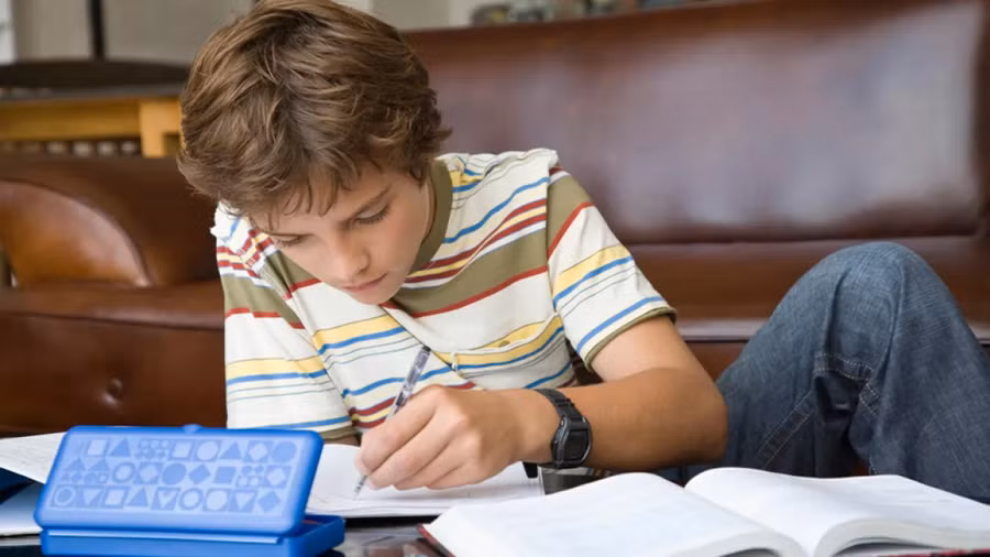 Tạo không gian riêng cho con sẽ giúp con cảm thấy trưởng thành hơn. (Ảnh: ITN). Tạo không gian riêng cho con sẽ giúp con cảm thấy trưởng thành hơn. (Ảnh: ITN).