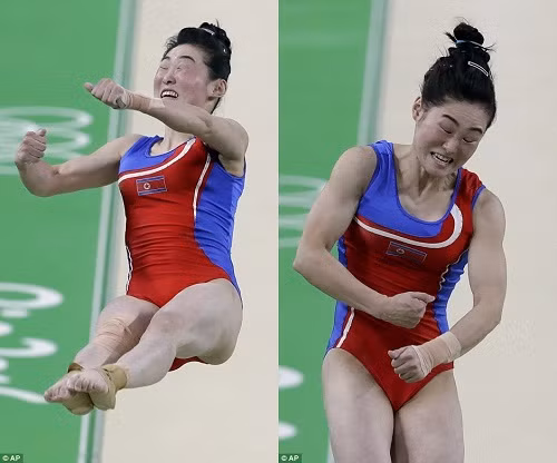 ảnh hài hước, Thế vận hội Olympic 2016, Olympic Rio 2016,