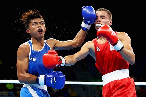 Ánh mắt ấy! ảnh hài hước, Thế vận hội Olympic 2016, Olympic Rio 2016,