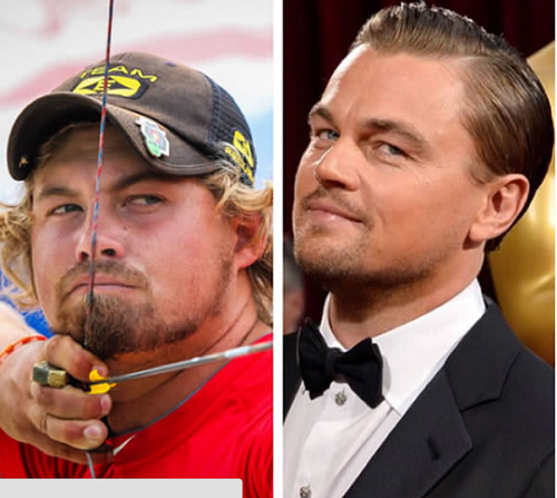 Nghi vấn Leo DiCaprio tham gia Olympic Rio 2016. ảnh hài hước, Thế vận hội Olympic 2016, Olympic Rio 2016