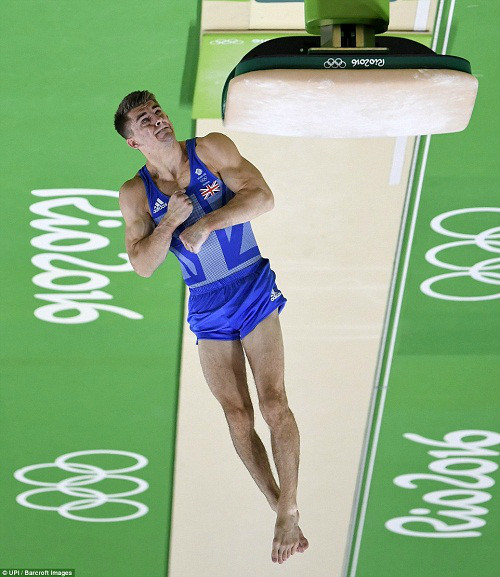 Có chút tiếc nuối chạm tim anh rồi. ảnh hài hước, Thế vận hội Olympic 2016, Olympic Rio 2016,