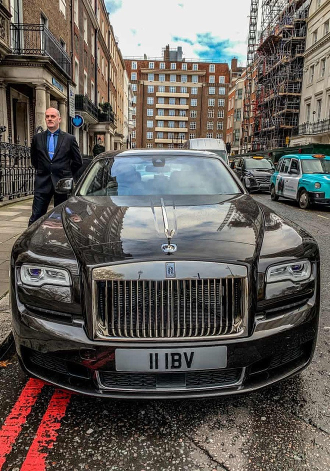 Dịch vụ két an toàn chỉ phục vụ tỷ phú ở London ảnh 1 Dich vu ket an toan chi phuc vu ty phu o London hinh anh 1