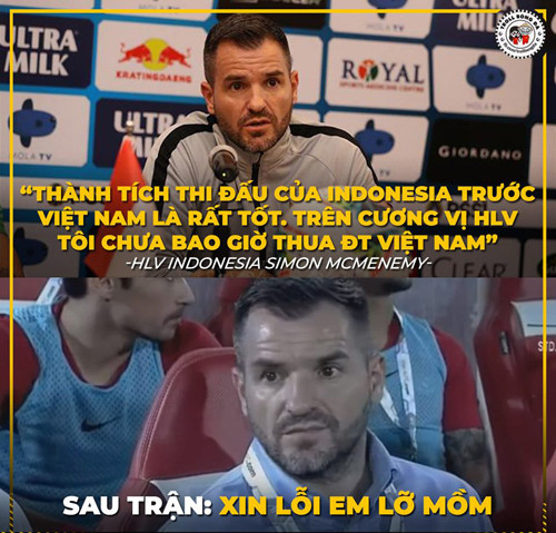 HLV ĐTQG Indonesia trước trận gặp ĐTVN. HLV ĐTQG Indonesia trước trận gặp ĐTVN.