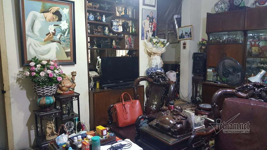 Chuyện dạy con trong gia đình người Hà Nội có 3 con là giáo sư ảnh 2 Chuyện dạy con trong gia đình người Hà Nội có 3 con là giáo sư