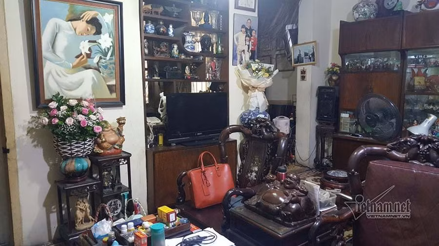 Chuyện dạy con trong gia đình người Hà Nội có 3 con là giáo sư ảnh 2 Chuyện dạy con trong gia đình người Hà Nội có 3 con là giáo sư