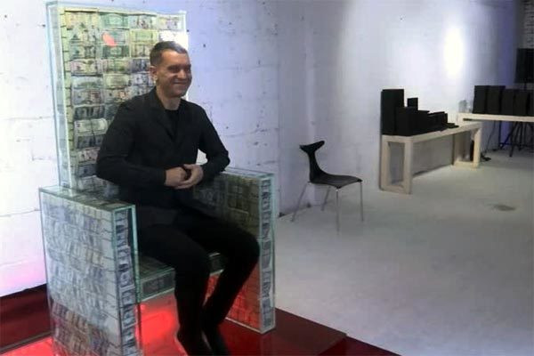 Ngắm ngai báu triệu đô độc nhất vô nhị trên thế giới ảnh 4 Ngắm ngai báu triệu đô độc nhất vô nhị trên thế giới