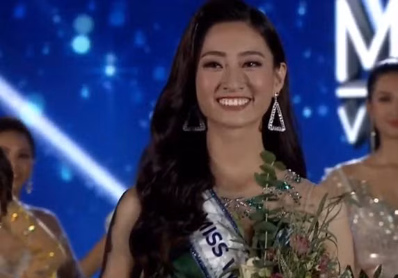 Chiêm ngưỡng nhan sắc tân Hoa hậu Miss World Vietnam 2019 Lương Thùy Linh