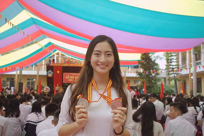 Những thành tích 