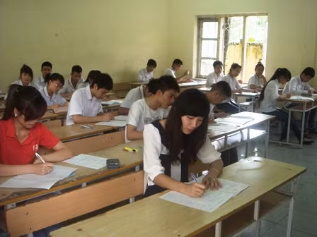 Các thí sinh sẽ ưu tiên chọn môn thi tốt nghiệp phù hợp với kỳ thi ĐH