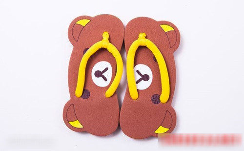 Đôi dép tình yêu và những hình ảnh hài hước về đôi dép ảnh 6