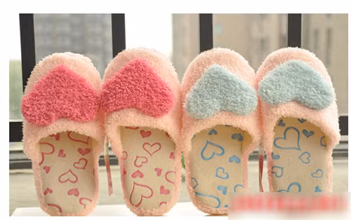 Đôi dép tình yêu và những hình ảnh hài hước về đôi dép ảnh 1