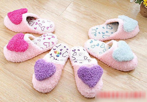 Đôi dép tình yêu và những hình ảnh hài hước về đôi dép ảnh 7