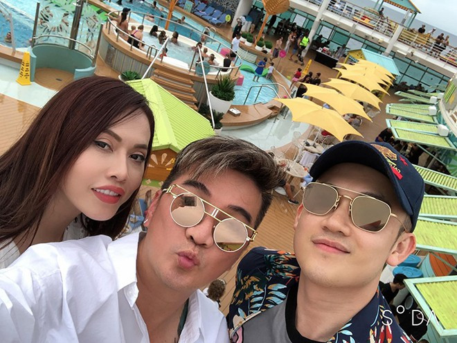 Em gái ruột duy nhất bị Hoài Linh cấm cản vào showbiz giờ ra sao? ảnh 2 Em gái ruột duy nhất, bị Hoài Linh cấm cản vào showbiz giờ ra sao? - 2