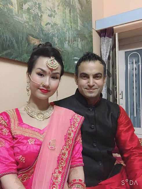 Võ Hạ Trâm được mẹ chồng Ấn Độ cưng chiều hết mực, “số hưởng” bậc nhất showbiz ảnh 6 Võ Hạ Trâm được mẹ chồng Ấn Độ cưng chiều hết mực, “số hưởng” bậc nhất showbiz ảnh 6