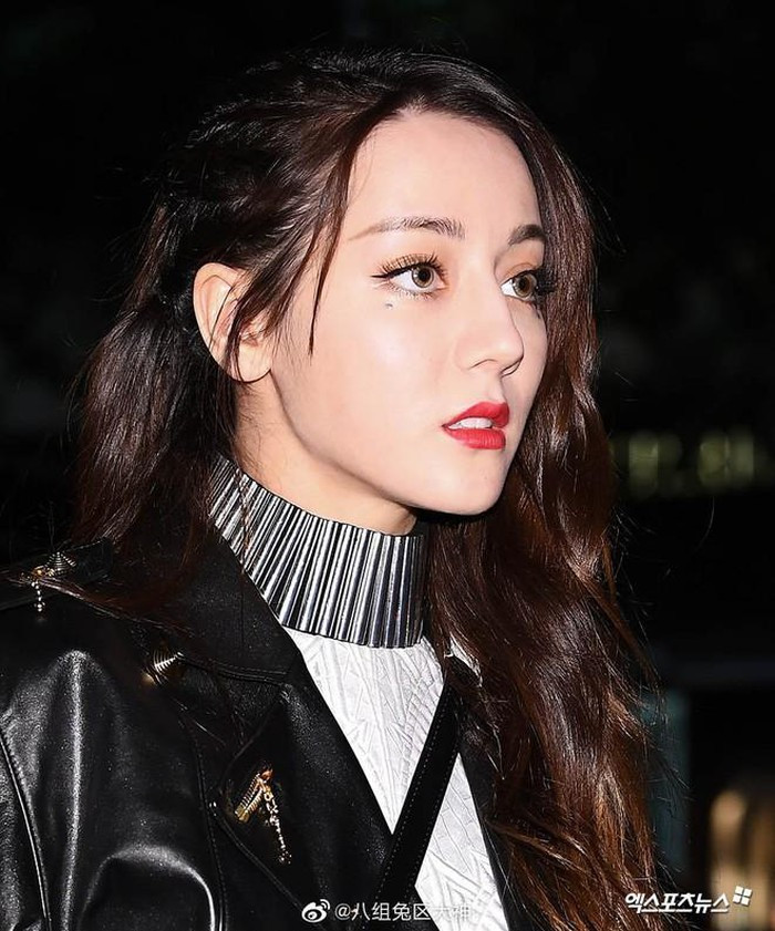 Báo chí Hàn Quốc ca ngợi nhan sắc của Địch Lệ Nhiệt Ba ảnh 2