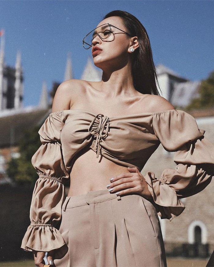 3 hot girl làm mẹ đơn thân, được khen ngày càng xinh đẹp ở ngưỡng 25 ảnh 2