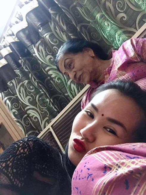 Võ Hạ Trâm được mẹ chồng Ấn Độ cưng chiều hết mực, “số hưởng” bậc nhất showbiz ảnh 4 Võ Hạ Trâm được mẹ chồng Ấn Độ cưng chiều hết mực, “số hưởng” bậc nhất showbiz ảnh 4