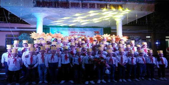 64 gương mặt xuất sắc đã làm nên thành công của Hội thi 64 gương mặt xuất sắc đã làm nên thành công của Hội thi