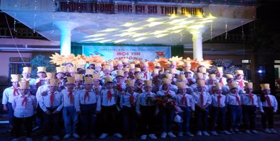 64 gương mặt xuất sắc đã làm nên thành công của Hội thi