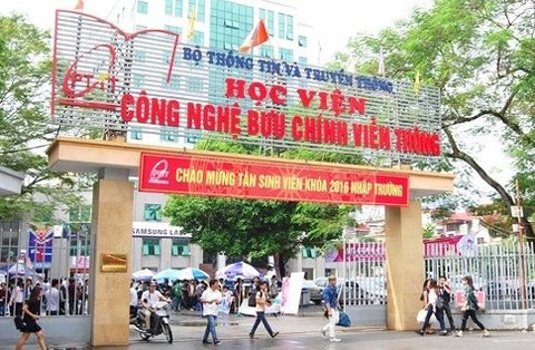 Đề án tuyển sinh 2018 của Học viện Công nghệ Bưu chính Viễn thông