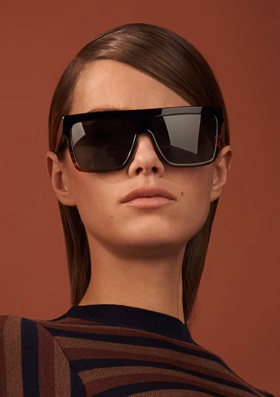 7 kiểu kính mắt nổi lên trong năm 2018