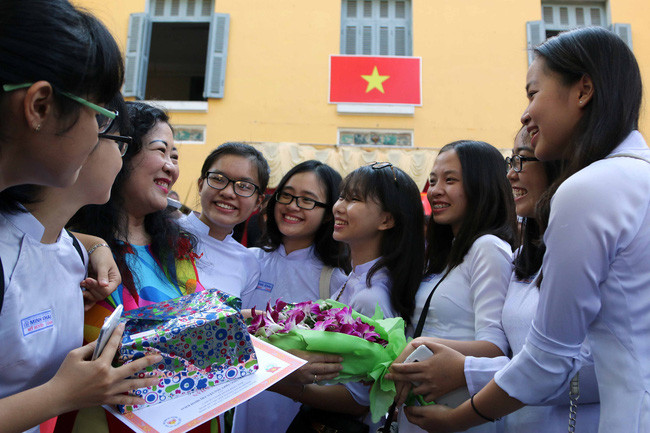 Giáo viên có “Tâm” - học sinh “than đá” cũng hóa “kim cương”