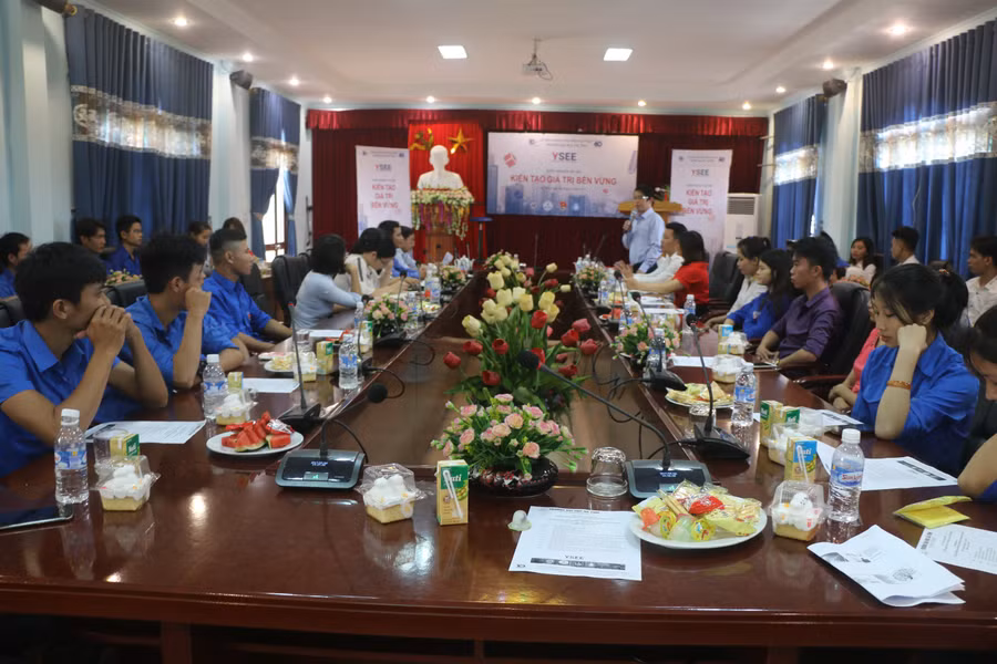 Khởi nghiệp xã hội – Kiến tạo giá trị bền vững