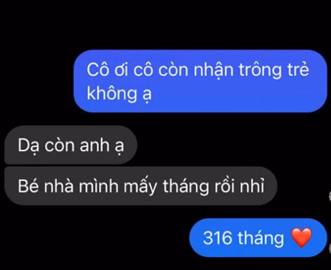  Cười "không nhặt được mồm" những tin nhắn "bá đạo" ảnh 8