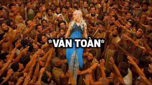 Trước có Dũng - Hải, giờ có Văn Toàn.