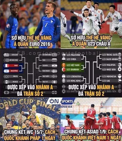 Đây hẳn là định mệnh.