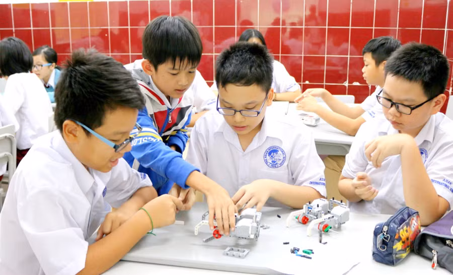 Phát triển GD theo hướng bền vững là mục tiêu hàng đầu trong đổi mới