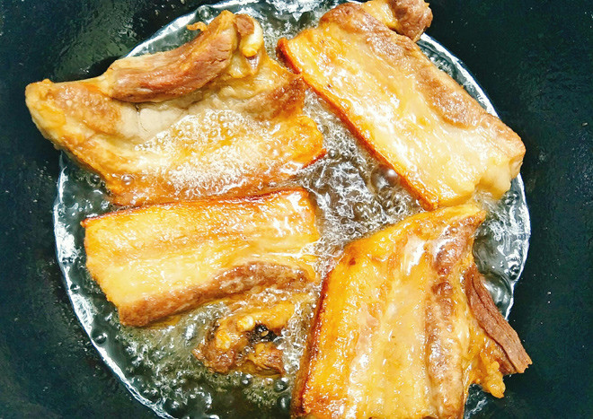 Cách làm thịt quay giòn bì cực ngon, không cần lò nướng ảnh 3