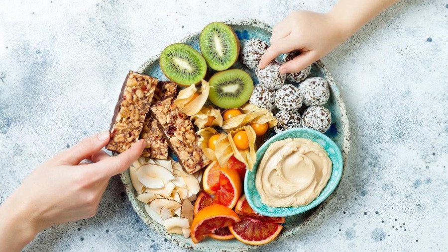 Món ăn vặt không tăng cân dễ làm. Món ăn vặt không tăng cân dễ làm.