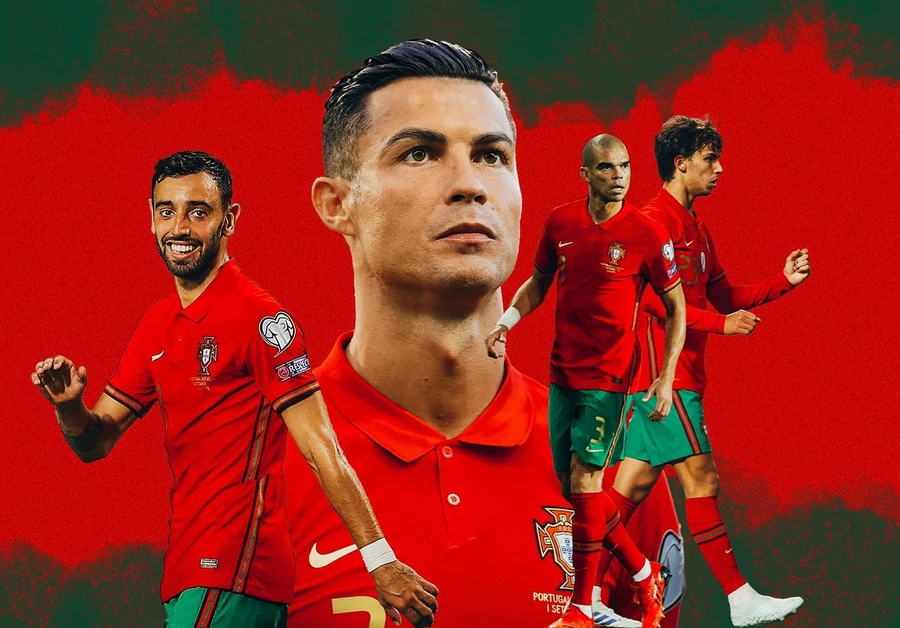 World Cup đang đón chờ màn trở lại của siêu sao Ronaldo.