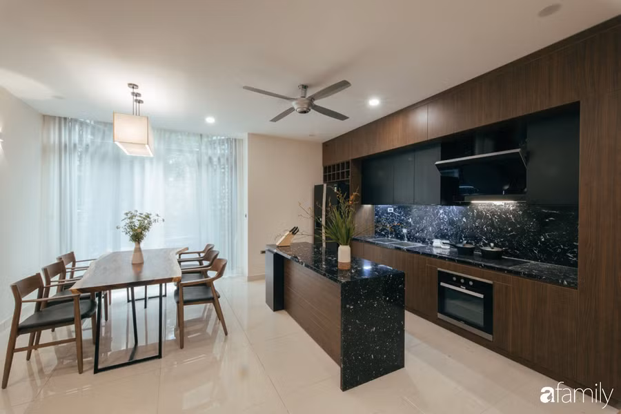 Ngôi nhà trên mảnh đất chữ Z đáng mơ ước của chàng trai độc thân Hà thành ảnh 17