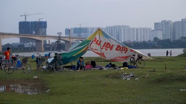 Khám phá 4 điểm cắm trại tuyệt đẹp ngay giữa Hà Nội trong dịp nghỉ lễ - 6