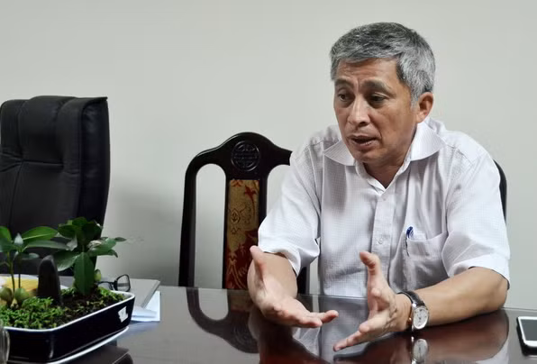 Ô nhiễm không khí ở Hà Nội: Hành động ngay trước khi quá muộn ảnh 2