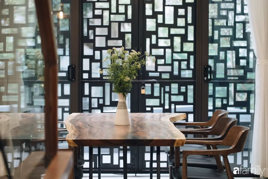 Chàng trai Hà Nội độc thân và ngôi nhà 83m² nhiều góc sân, khoảng trời lãng mạn khiến ai nhìn cũng muốn ở - Ảnh 4.