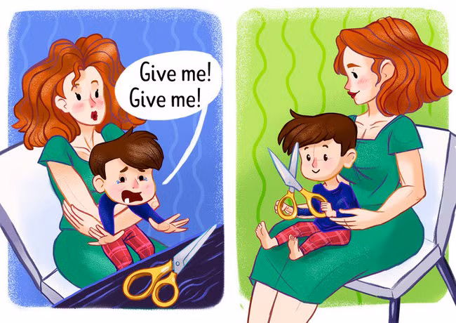 7 mẹo hữu ích khi nuôi con các mẹ đều ước giá như mình biết sớm hơn - Ảnh 2.