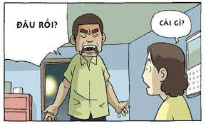 Làm thế nào để hết... sợ vợ?