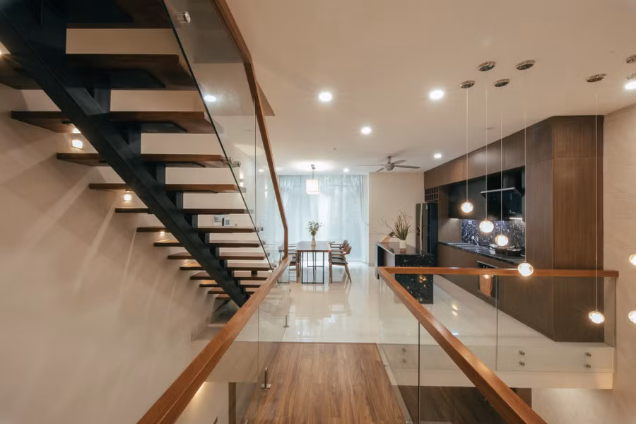 Chàng trai Hà Nội độc thân và ngôi nhà 83m² nhiều góc sân, khoảng trời lãng mạn khiến ai nhìn cũng muốn ở - Ảnh 12.